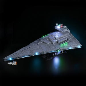 75252 제국의 스타 디스트로이어 Lightailing LED KIT,(블럭 미포함)
