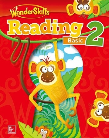 (QR) WonderSkills Reading Basic 2 Student Book (원더스킬스)