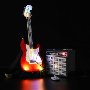 21329 펜더 스트라토캐스터 Lightailing LED KIT,(블럭 미포함)