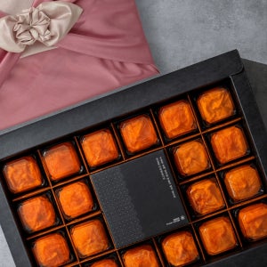 [부모님선물]4대를 이은 반건시 곶감 선물세트, 왔다감 (주) 농업회사법인