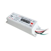 LED 방수 smps DC12V 간판 3구모듈 바 컨버터 안정기 무극성 50W  1개