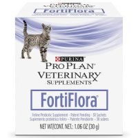 Fortiflora 포티플로라 고양이유산균 30포 Probiotic