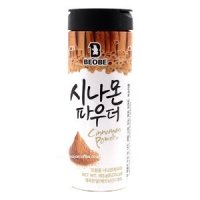 베오베 시나몬 토핑용 파우더 165g