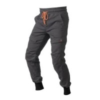 헙스로우바지 218CK GREY ELLA JOGGER