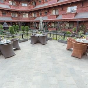 [네팔 카트만두 호텔] 호텔 시디 마나카마나 3성급