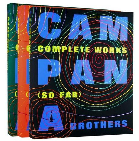 Campana brothers : complete works (so far)