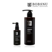 [밥스누] 서울대 약콩모 스칼프 딥클렌징 탈모샴푸 400ml + 토닉 60ml