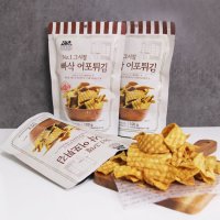 수산곳간 그시절 빠삭 어포튀김 100g 3봉