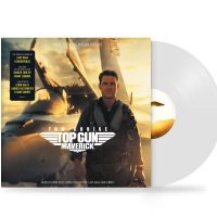 Top Gun Maverick 탑건 매버릭 OST Vinyl 레코드판 LP