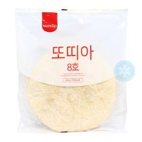 삼립 8호 밀또띠아 504g 12장 냉동