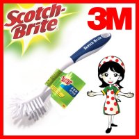 3M 신발 운동화세탁 브러시 쓰리엠 청소용픔 브러쉬