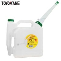 토요카네 예초기 혼합통 5L 연료 혼합통 기름통 자바라 예초기 TOYOKANE H5000C