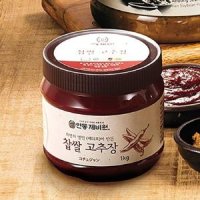 안동제비원 고추장1kg 2 패트