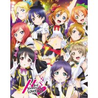 일본직구 러브라이브 3rd Anniversary LoveLive 블루레이