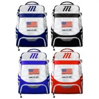 마루치 야구 가방 2023 Marucci Dynamo Bat Pack Baseball MLB Bag Backpack Batpack Military USA