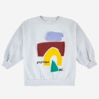 보보쇼즈 PLAYTIME SWEATSHIRT 222AC033