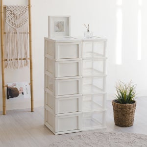 아이리스 IRIS 아이리스 밀렌키 5단 서랍장 S305