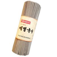 1kg 봉평메밀국수 메밀면 건면 소바면 비빔국수면