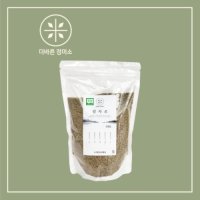 [보성특수농산]더바른정미소 유기농 청차조 500g *1봉