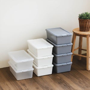 아이리스 IRIS 아이리스 리빙박스 테네르 소형 5개입 OCA-S