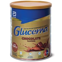 Glucerna 트리플 케어 당뇨 체중관리 혈관 건강-초콜릿 850g