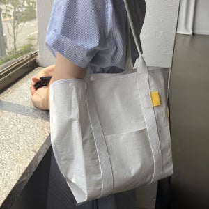 Day bag 방수 천막 데일리 숄더 여름 가방, ARMI [아르미]