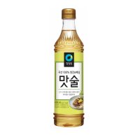 청정원 맛술 생강&매실 (830ML)