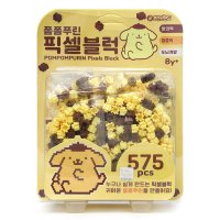 바니랜드-폼폼푸린 픽셀블럭 575PCS