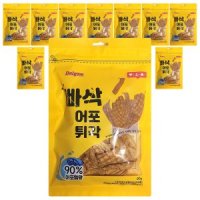 빠삭 어포 튀각 90g x 10개