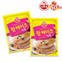 오뚜기 핫케이크 가루 500g x 4봉지