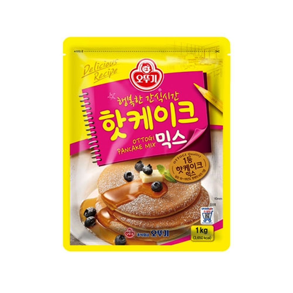 오뚜기 핫케이크믹스 1KG