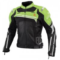 코미네 R-SPEC MESH JACKET LIME-GREEN 메쉬 라이더 자켓 JK-130