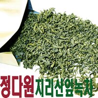 정다원 정다원지리산잎녹차5+1행사 /햇녹차잎/하동녹차