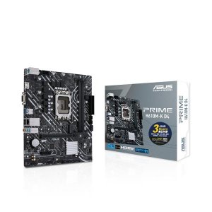 에이수스 PRIME H610M-K D4 인텍앤컴퍼니 PRIME H610M-K D4