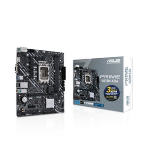 에이수스 PRIME H610M-K D4 인텍앤컴퍼니 PRIME H610M-K D4