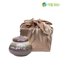 국산 도자기 홍삼꿀 고가구 보자기 사양 꿀 선물세트 1 1kg