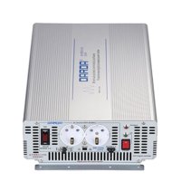 다르다 DC AC인버터 순수정현파 DK2440A DC24V 4000W