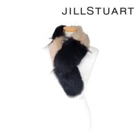 질스튜어트 JILLSTUART 포캉 폭스 퍼 머플러