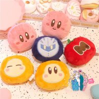 별의커비 동전지갑 kawaii star kirby 동전 waddle dee tsum 키