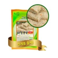 냉동 비건오뎅핫바 250g