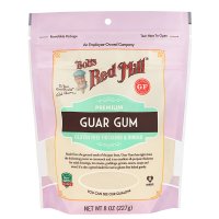 밥스레드밀 밥스 레드밀 구아검 227g 지퍼백 글루텐프리 NON-GMO Guar Gum