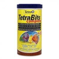 테트라 비트 대 1L Tetra Bits 모든열대어의고급사료