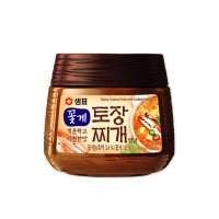 샘표 차돌 토장찌개 450g