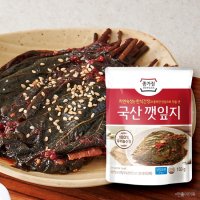 종가집 국산 깻잎지 150G