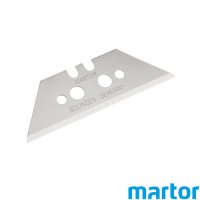 martor NO 199 안전칼날 TRAPEZOID BLADE 마토안전칼