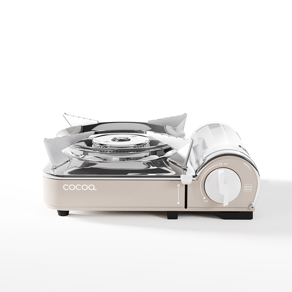 엠아이티 파이브스타 코코아 미니 <b>가스</b> 버너 휴대용 <b>가스</b>레인지 MIT-8000