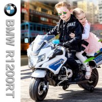 아이카랜드 BMW R1200RT 유아전동오토바이 유아전동바이크 2인승오토바이