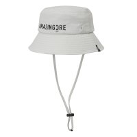 HOLE PUNCHED BUCKET HAT