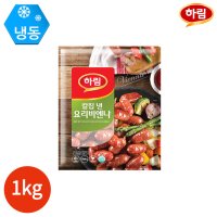 하림 요리 비엔나 1kg x 1봉