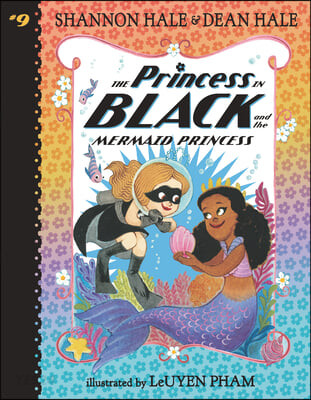 (The) princess in black and the mermaid princess